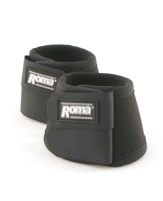 Roma Neoprene Bell Boot II  Black