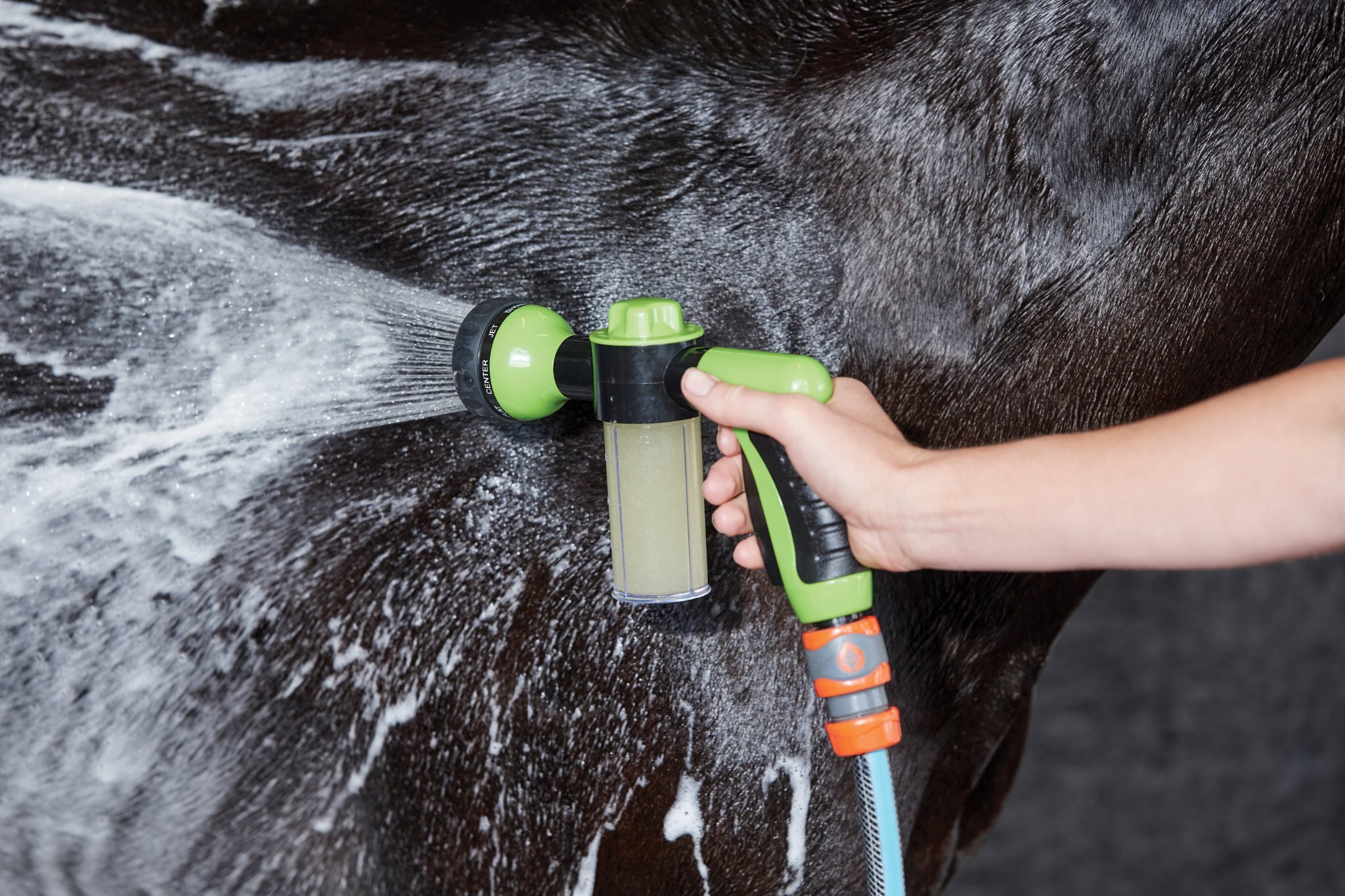 Kincade Quick Wash Hose Attachment - Horse Care-Shampoo & Conditioners ...