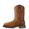 Ariat Mens Workhog Western Steel Toe Boot