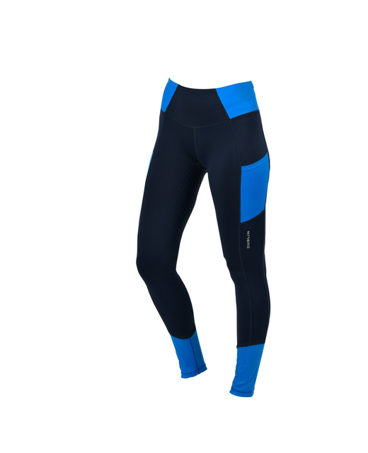 Dublin Power Tech Colour Block Full Grip Training Tights