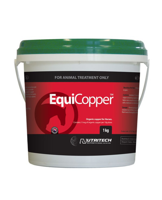 Nutritech Equi-Copper