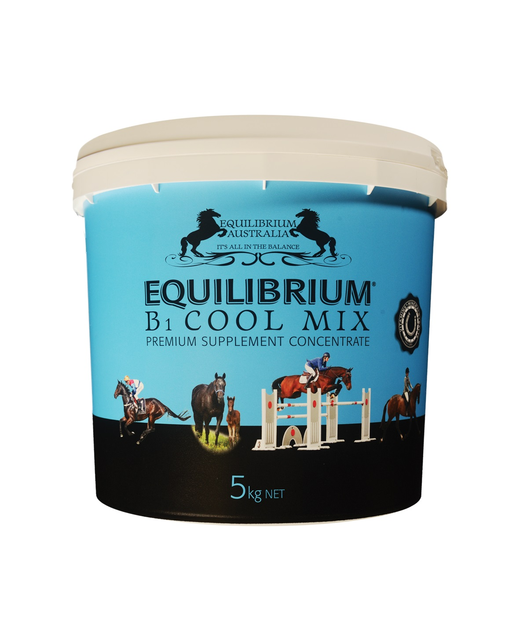 Equilibrium B1 Cool Mix Mineral Supplement 