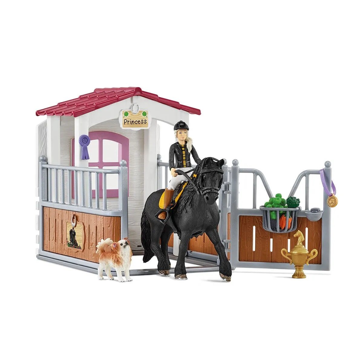 Schleich horse stable store nz