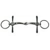 Korsteel Stainless Steel J.P. Tom Thumb Snaffle