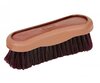 Kincade Leather Embossed Face Brush