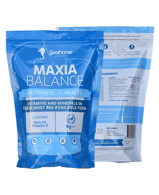 Maxia Balance Mineral Mix