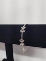 Sterling Silver Multi Bit Bracelet 