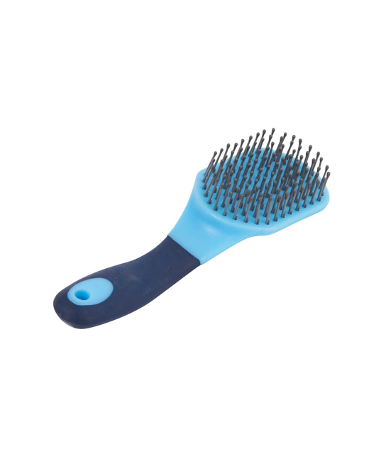 Roma Two Tone Mane & Tail Brush - Horse Care-Grooming Brushes ...