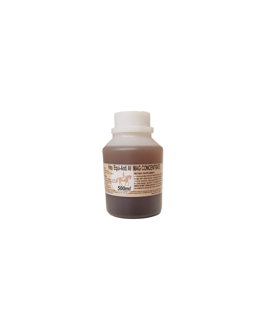 Hira Herb Equi Anti AL Mag Concentrate 500ml