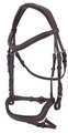 Platinum Pressure Relief Bridle 