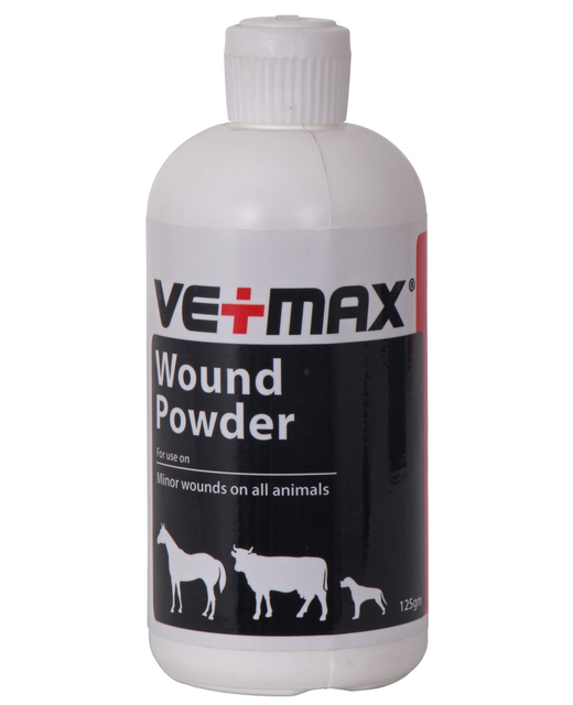 VetMax Wound Powder 125gm