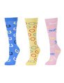 Dublin 3 Pack Socks Childs 3 Season