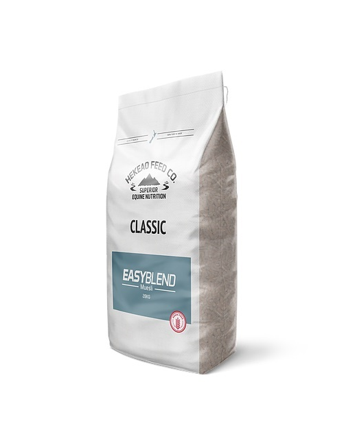 Hekeao Classic Easy Blend GF Museli