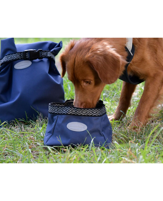 Weatherbeeta Explorer Dog Water/ Feed Bowl