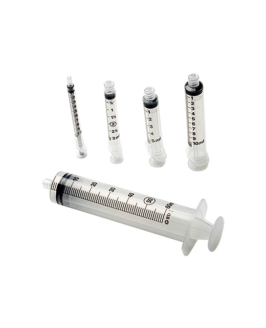 Syringes 10Ml