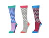 Dublin 3 Pack Socks Childs 3 Season