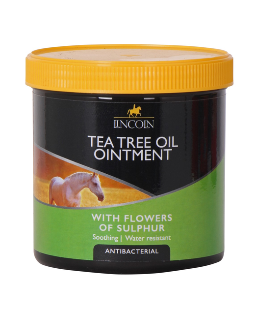 Lincoln Tea Tree Ointment