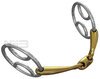 Neue Schule 8093B Pony Tranz Angle Lozenge Beval Bit