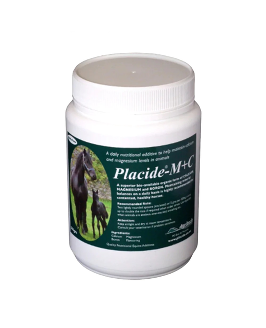 Placide -M+C Magnesium Supplement