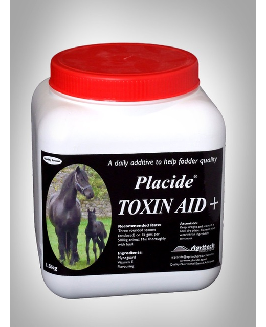 Placide Toxin Aid + 1.5kg