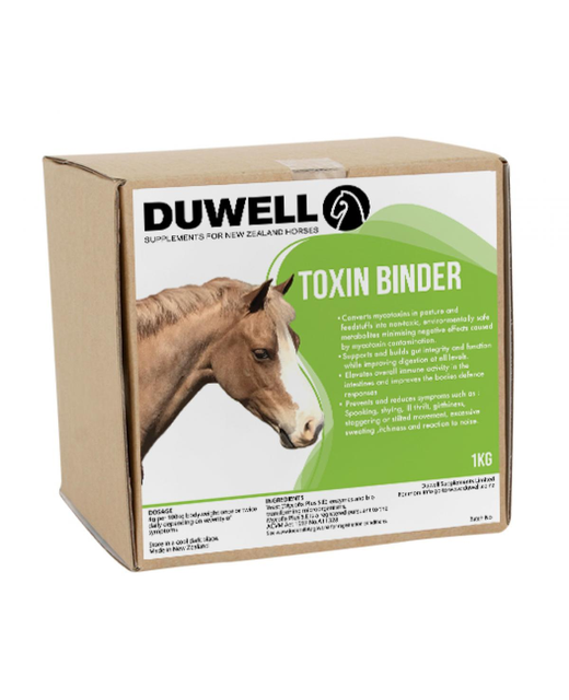 DUWELL Broad Spectrum Toxin Binder