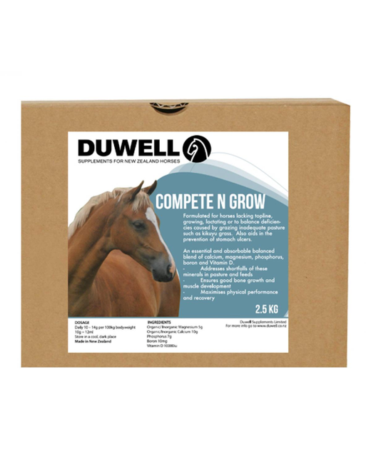 Duwell Compete N Grow Minerals Maximise