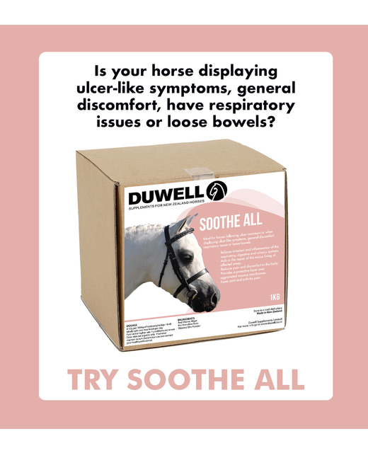 Duwell Tummy Soothe All