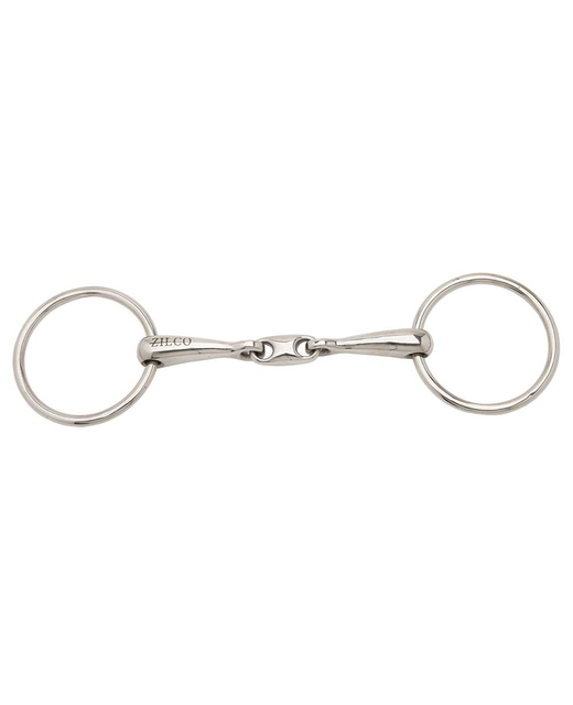 Fine Mouth Training Snaffle 