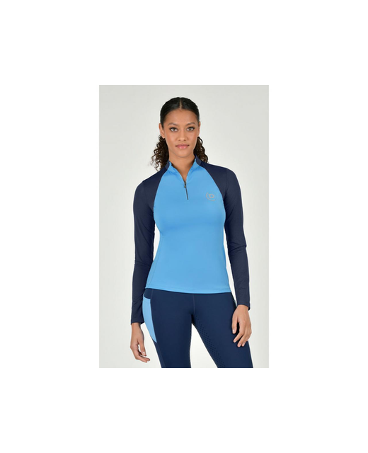 Dublin Susan Sunsmart Long Sleeve Top