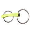 Metalab Flexi Soft Mullen Mouth Loose Ring Snaffle