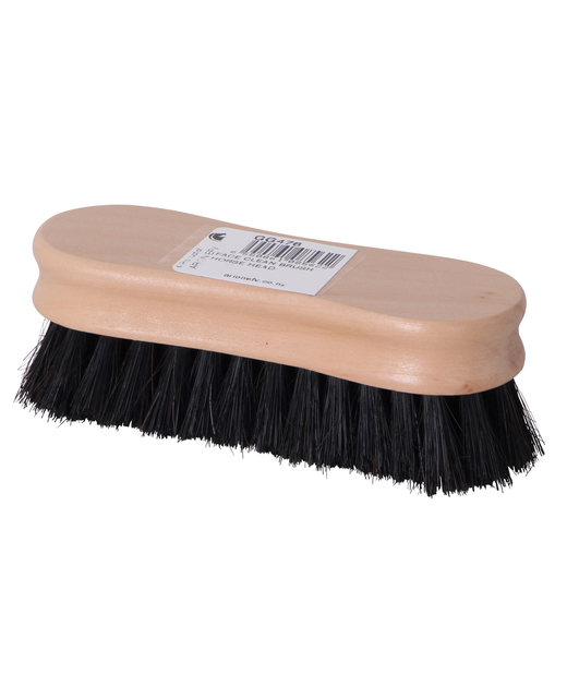 Face Clean Brush Horse Hair English