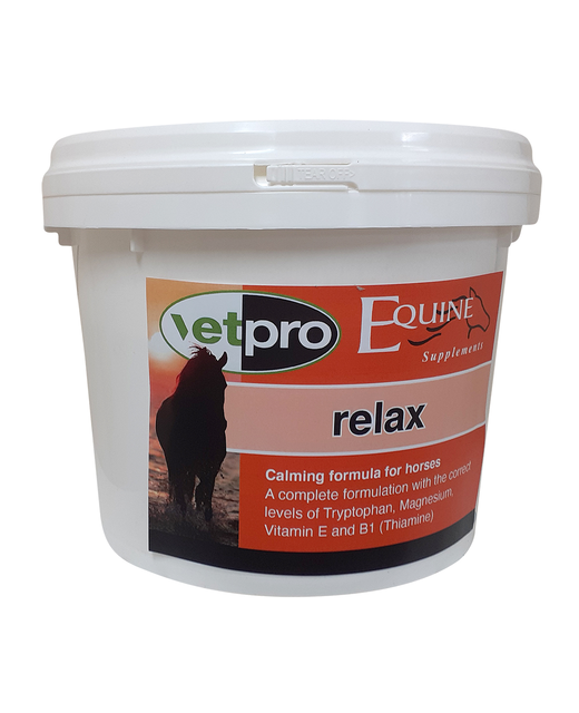 Vetpro Relax Calming Formula