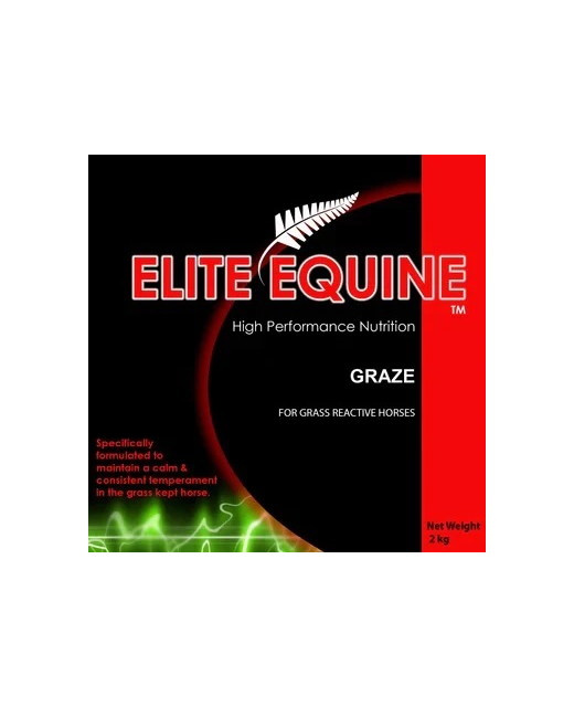 Elite Equine Graze 5kg