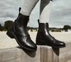 Dublin Evolution Front Zip Paddock Boots