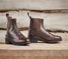 Dublin Evolution Front Zip Paddock Boots