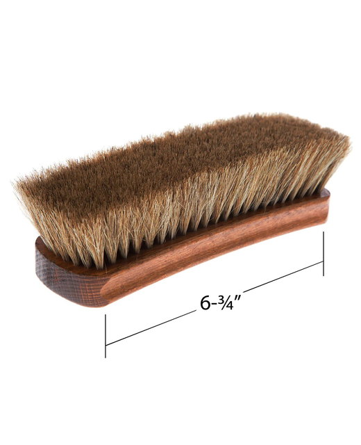 Ariat Deluxe Horse Hair Boot Brush