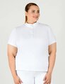 Dublin Black Curve Cora Short Sleeve Competition Top