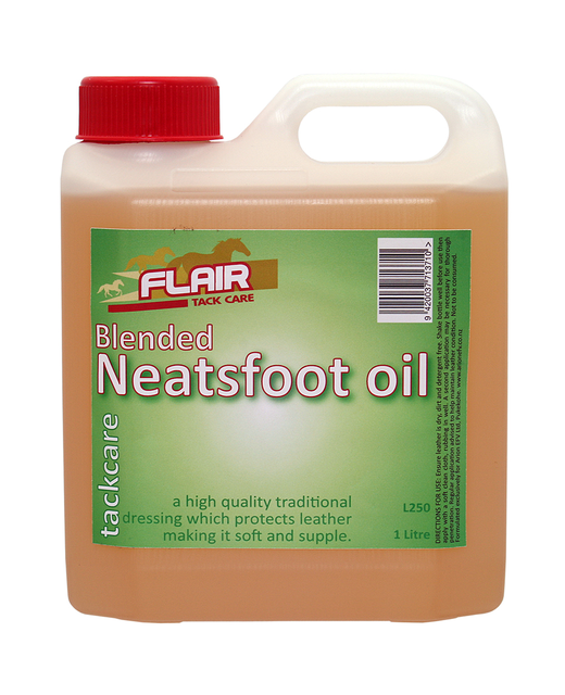 Flair Blended Neatsfoot Oil 1 Litre