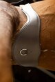 Platinum Anatomical Leather Girth