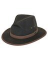 Madison Oilskin Hat Unisex