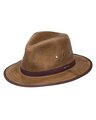 Madison Oilskin Hat Unisex