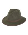 Madison Oilskin Hat Unisex