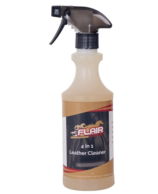 Flair 4 IN 1 Leather Cleaner 