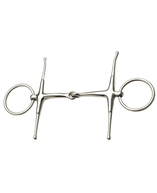 Fulmer Loose Ring Snaffle