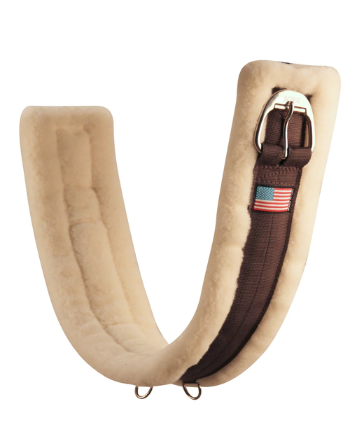 Toklat Deluxe WoolBack Straight Cinch