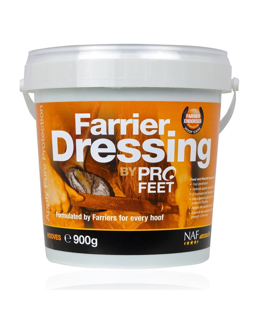 Naf Pro Feet Farrier Dressing 900gm