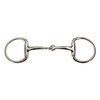 JP Eggbutt Snaffle Stainless Steel 