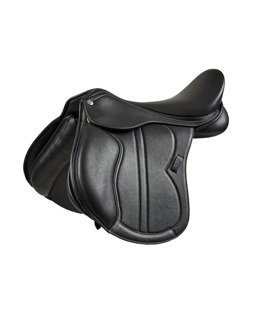 Collegiate Mentor II All Purpose Saddle Black