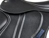 Collegiate Mentor II All Purpose Saddle Black With Blue Accents 