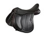 Collegiate Mentor II All Purpose Saddle Black With Burgundy Accents